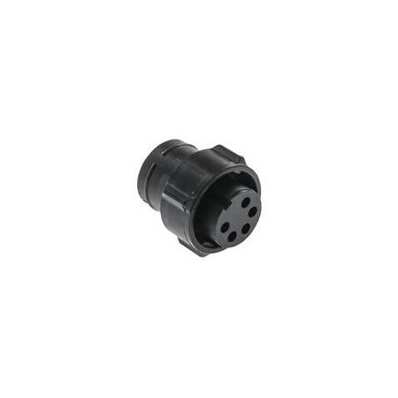 Deutsch Standard Circular Connector Pl Imc 200 Series No 20 Con 5 Wy IMC26-2005X